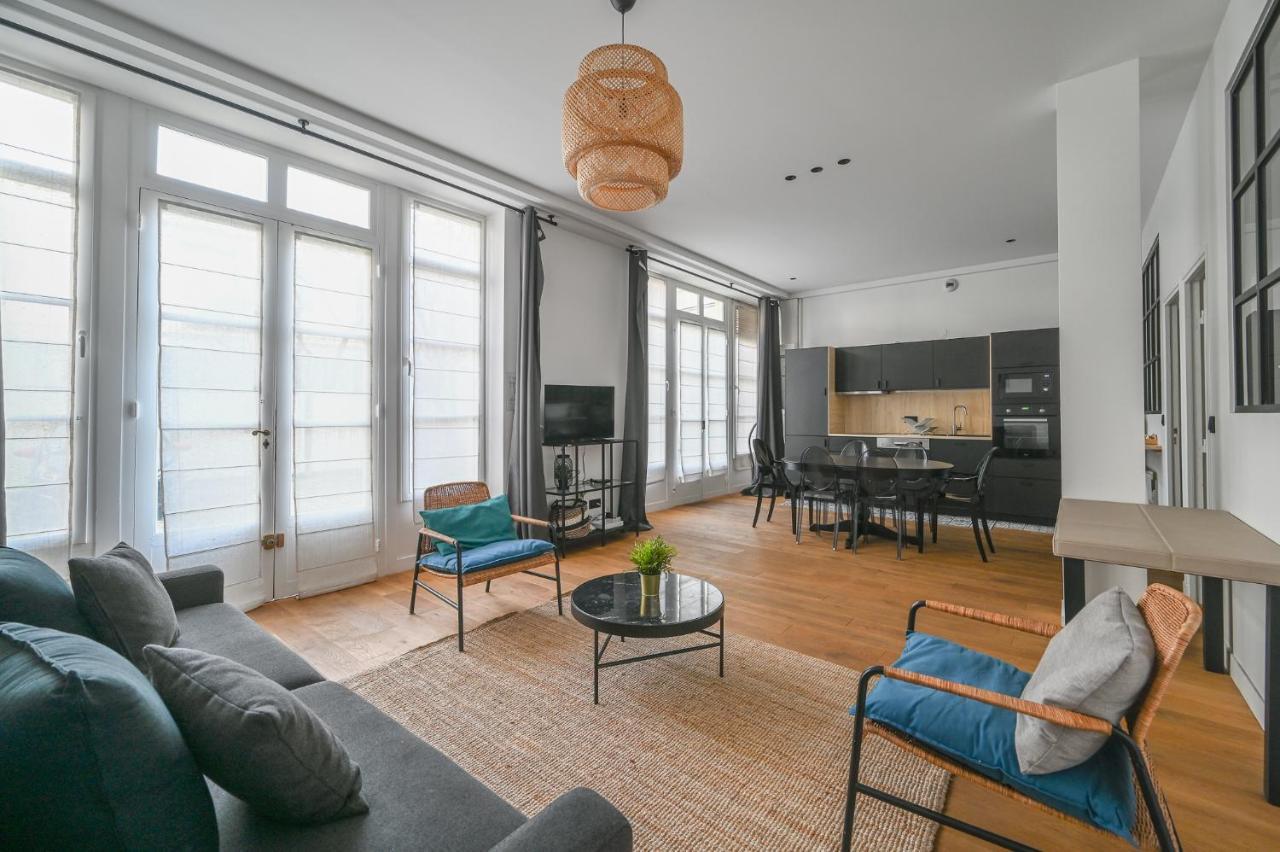 Appartement De Prestige - Grand Varenne Paris Exterior foto