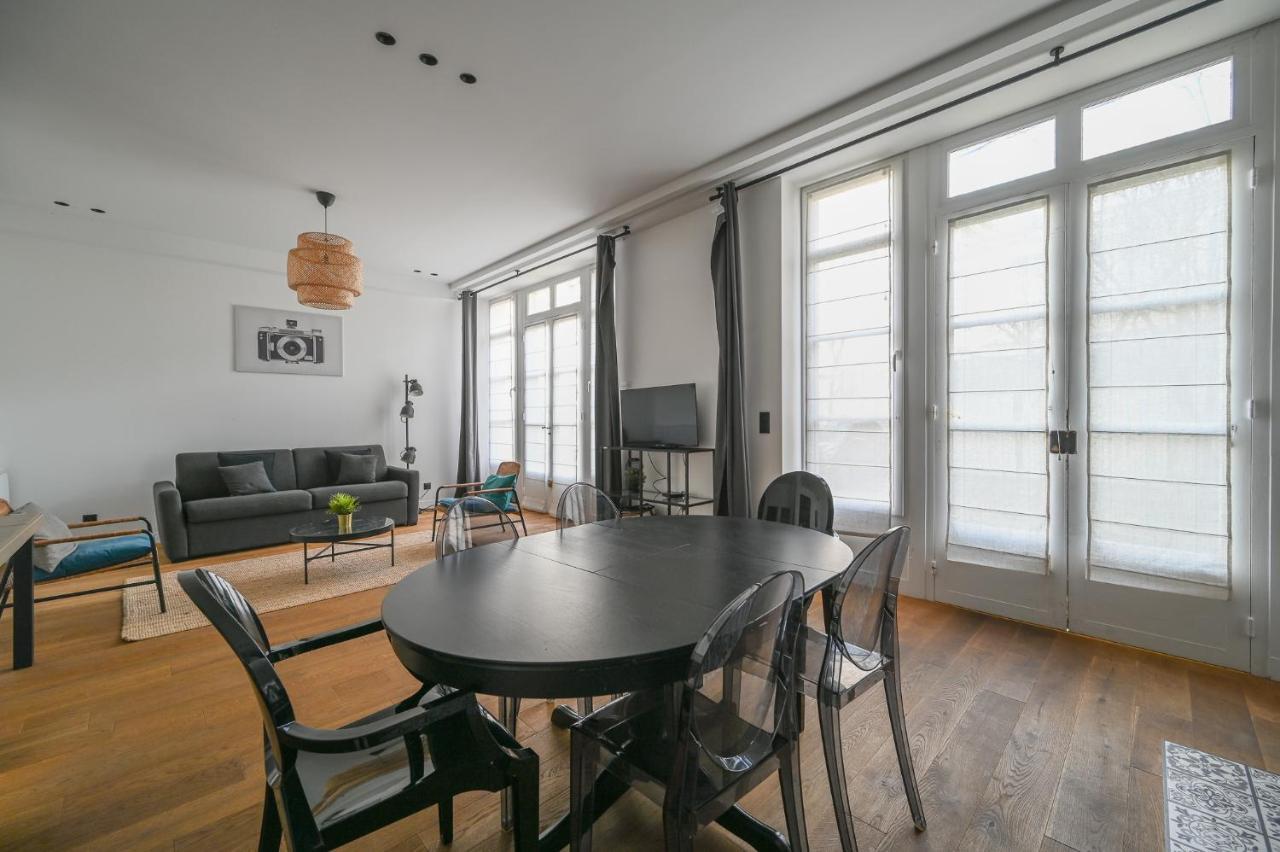 Appartement De Prestige - Grand Varenne Paris Exterior foto