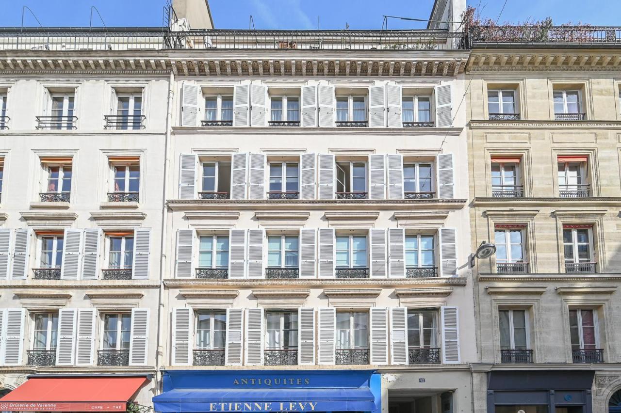 Appartement De Prestige - Grand Varenne Paris Exterior foto
