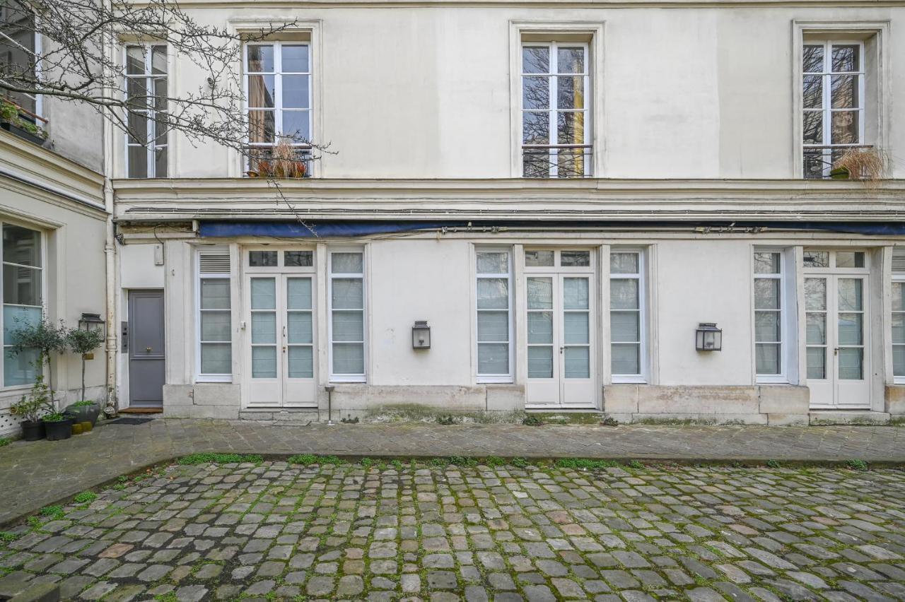 Appartement De Prestige - Grand Varenne Paris Exterior foto